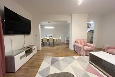Apartament deosebit pe două nivele, într-o vilă elegantă - 4