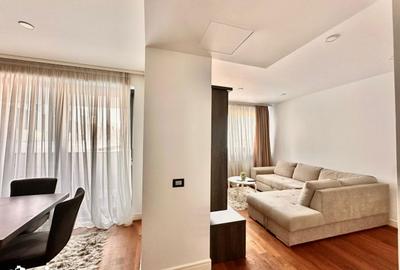 Apartament cu 2 camere, mobilat în Primăverii - 3