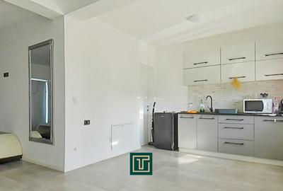 Casa moderna cu piscina ?i garaj de inchiriat in Fantanele - 11