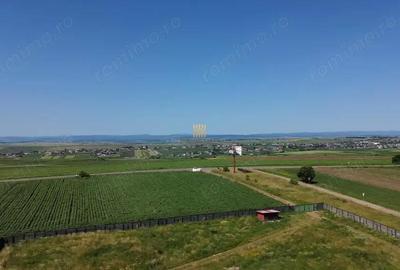 Teren Intravilan 36977 mp E 85 Intrare in Municipiul Suceava! De Vanzare! 0727817187 - 16