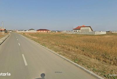 Teren de 500 mp, în Cumpăna