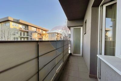 Apartament cu 2 camere, mobilat în Central - 4
