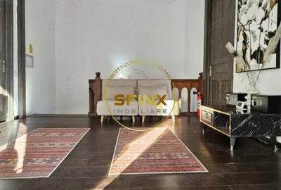 Cismigiu, vila cu arhitectura superba, renovata, curte mare, parcare - 6