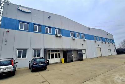 Hala industriala 6000mp, curent 1MW, Timisoara Vest - 2