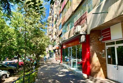 Spatiu comercial 91 mp de inchiriat – Calea Vacaresti Spatiu comercial 91 mp de inchiriat – Calea Vacaresti - 1