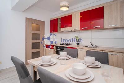 MOLDOVA MALL - APARTAMENT DISPONIBIL IMEDIAT, PARCARE INCLUSA - 1