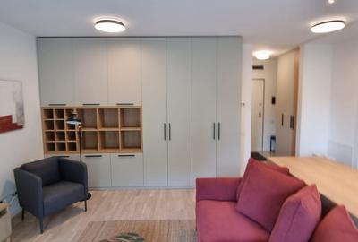 Apartament cu 2 camere decomandat, mobilat în Tineretului