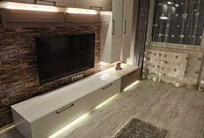 Apartament cu 2 camere decomandat, mobilat în Theodor Pallady