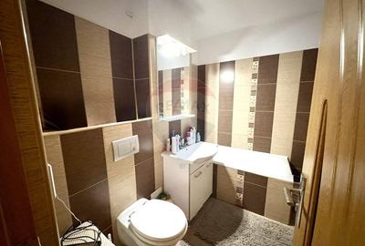 Apartament cu 3 camere decomandat, mobilat în Micălaca - 11