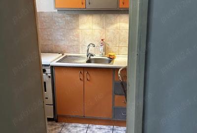 Garsonieră decomandată în Central - 2