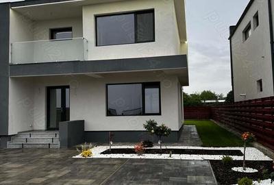 Casa noua de vanzare Buzau Maracineni E85 - 9