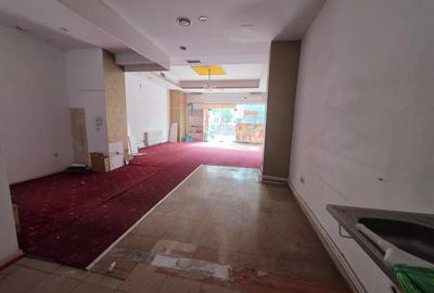 Rahova, Sos Alexandriei intersectie Sos Antiaeriana, stradal, vitrina 12 ml, - 5