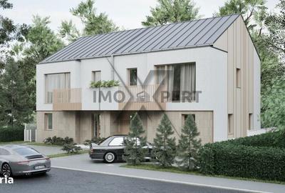 Casă cu 4 camere cu Teren 350 Mp în Central