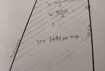 Teren de închiriat - 2