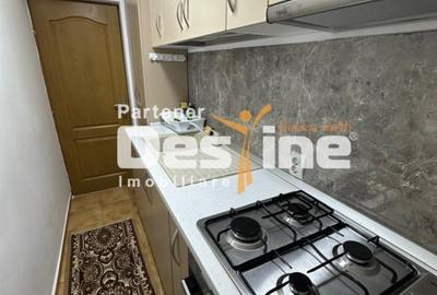 Garsoniera renovata complet, mobilata si utilata, centrala termica - Pascani - 5