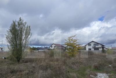 Teren intravilan 2.000 mp, zona Selgros - 5