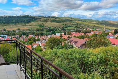 Duplex cu 5 camere cu Teren 350 Mp în Baciu - 12