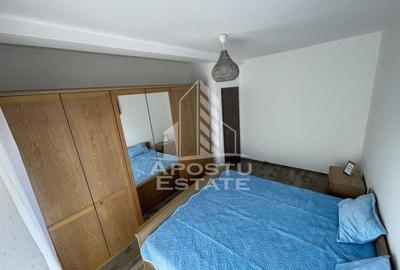 Apartament cu 3 camere semidecomandat în Buziașului - 4