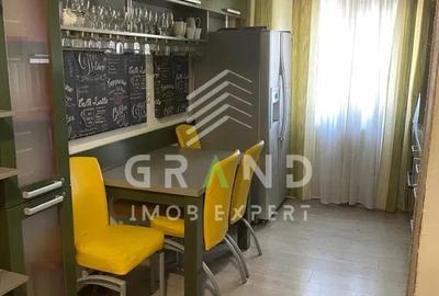 Apartament de inchiriat cu parcare in Marasti, mobilat,utilat, 3 dormitoare - 2