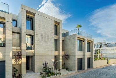 Casă individuală cu 6 camere cu Piscina în Băneasa - 19