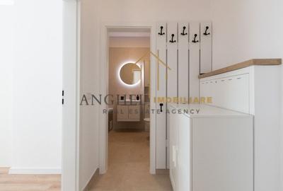 Apartament cu 2 camere, prima inchiriere, la City of Mara - 13
