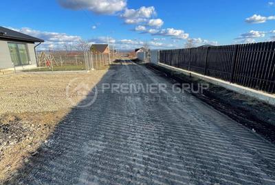 Teren Construcții intravilan de 600 mp, în Miroslava - 1