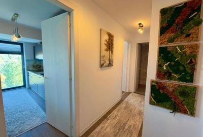 Apartament cu 2 camere decomandat, mobilat în Aviației - 4