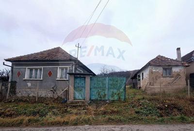 Casă cu 2 camere cu Teren 2443 Mp în Hidiș - 6