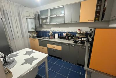 Apartament 2 camere – Drumul Fermei, Popești-Leordeni - 15 min Metrou D. Leonida - 5