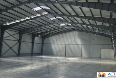 Hala moderna de inchiriat Ungheni-Targu Mures - 3