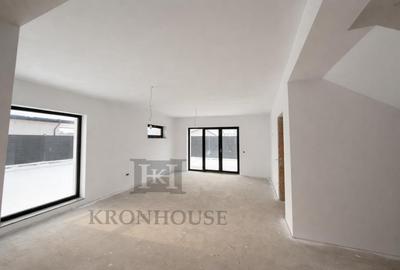 Casă individuală cu 4 camere cu Canalizare în Hărman - 2