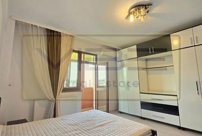 Apartament cu 3 camere decomandat, mobilat în Baza 3 - 12