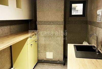 Centru - Palas, spatiu birouri clasa A, in cladire P+4 - 4