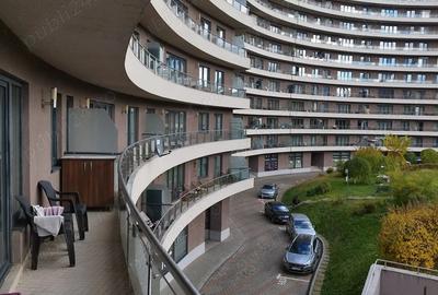 Apartament cu 2 camere semidecomandat în Central - 1