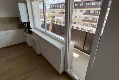 Apartament cu 2 camere nedecomandat în Sânpetru - 7