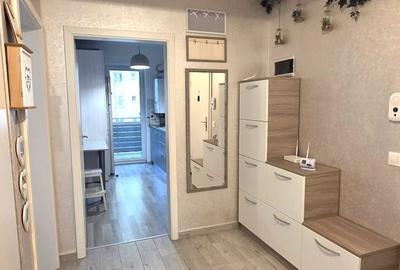 Apartament cu 3 camere, mobilat în Bartolomeu - 13