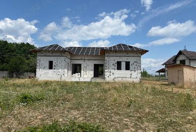 Casă cu 4 camere cu Teren 4174 Mp în Slătioarele - 1