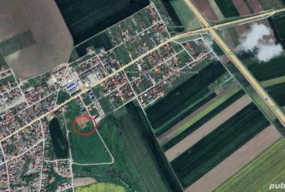 Teren de 430 mp, în Cumpăna