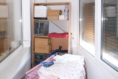 Vanzare 3 camere decomandat modernizat si mobilat etaj 6 reabilitat 2 ascensoare - 20