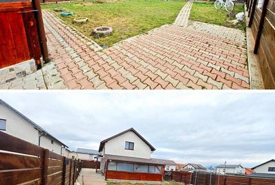 Casă cu Teren 500 Mp în Tărlungeni - 2