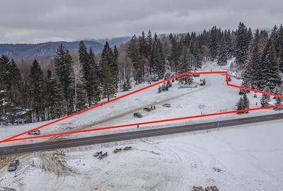 Teren Construcții intravilan de 10440 mp, în Poiana Brașov - 1