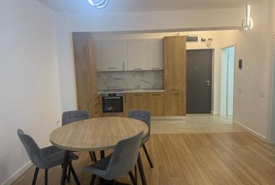 Pipera Porsche 2 camere mobilat complet - 3