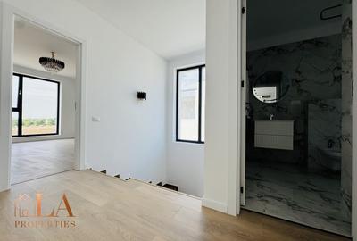 Casă individuală cu 6 camere cu Canalizare în Domnești - 7