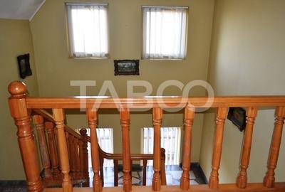 Pensiune de vanzare in Talmaciu judetul Sibiu renovata cu 26 camere - 19