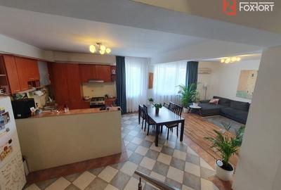 Penthouse 6 camere, 194 mp utili, cu 2 mansarde - Zona Brancoveanu - ID V5431 Penthouse 6 camere, 194 mp utili, cu 2 mansarde - Zona Brancoveanu - ID V5431 - 9