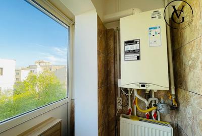 Apartament cu 2 camere semidecomandat, mobilat în Inel II - 8