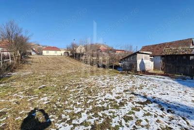 Casă cu 3 camere cu Teren 800 Mp în Boarta - 6