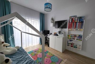 Apartament cu 3 camere si gradina 105 mp in Calea Cisnadie din Sibiu - 17