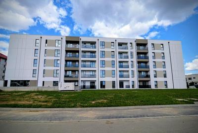 Penthouse,4 camere. finisat, Floresti - 1