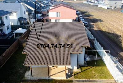 Casă cu 3 camere cu Teren 265 Mp în Berceni - 6